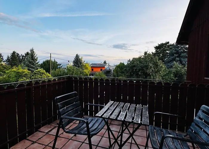 Budget Friendly Private With Garden Відень