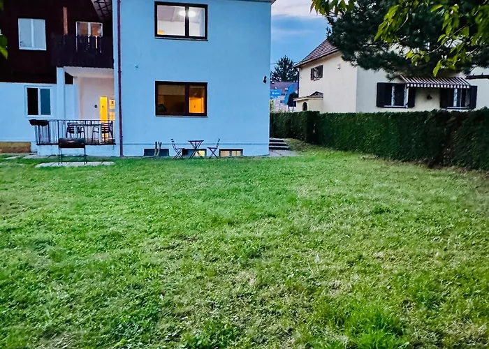 Budget Friendly Private With Garden