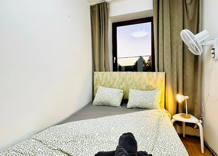 Budget Friendly Private With Garden Відень
