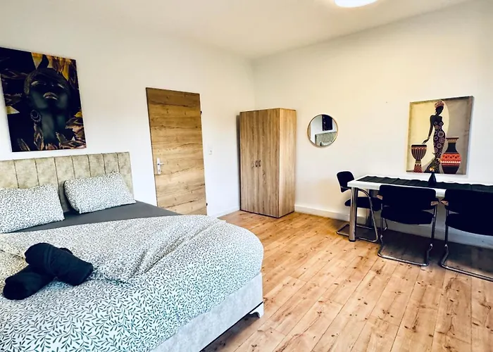 Budget Friendly Private With Garden Хостел Відень